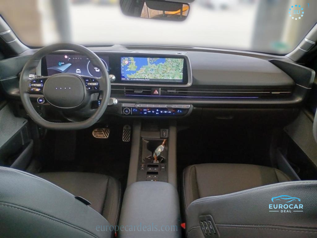 Hyundai IONIQ 6