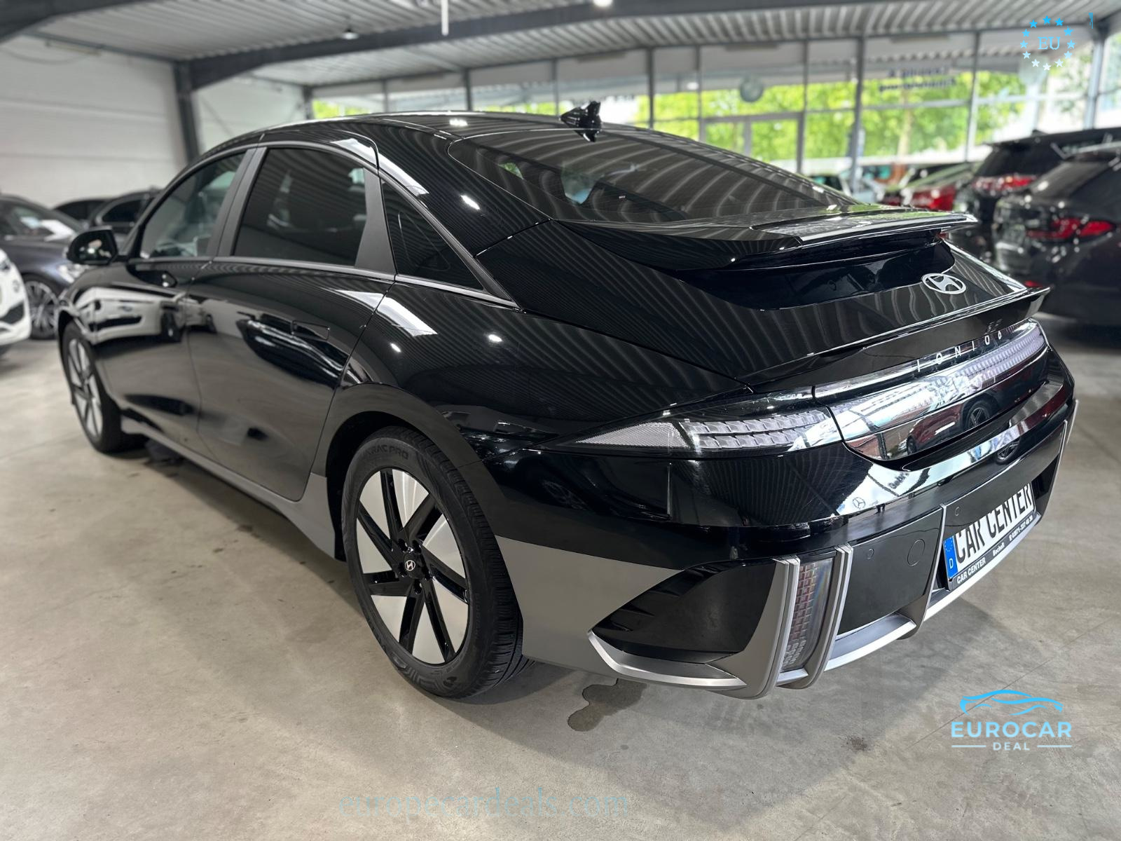 Hyundai IONIQ 6