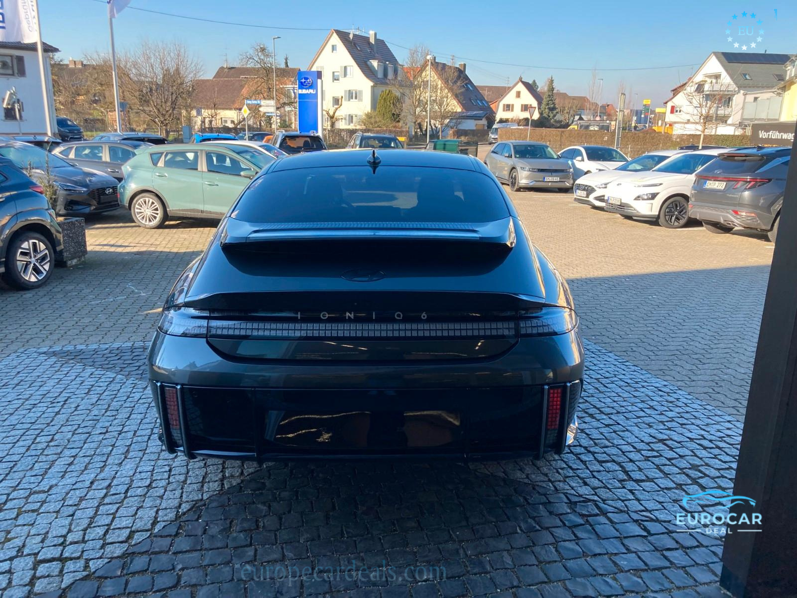 Hyundai IONIQ 6