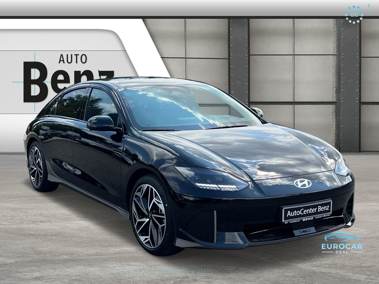 Hyundai IONIQ 6