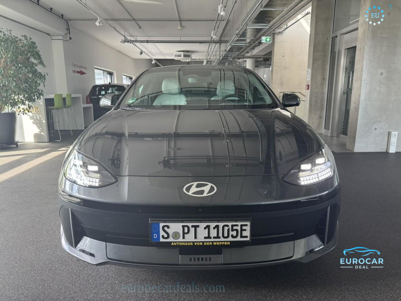 Hyundai IONIQ 6