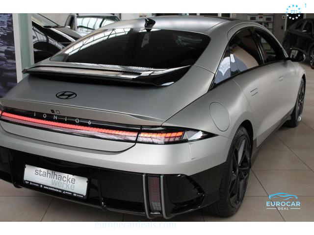 Hyundai IONIQ 6