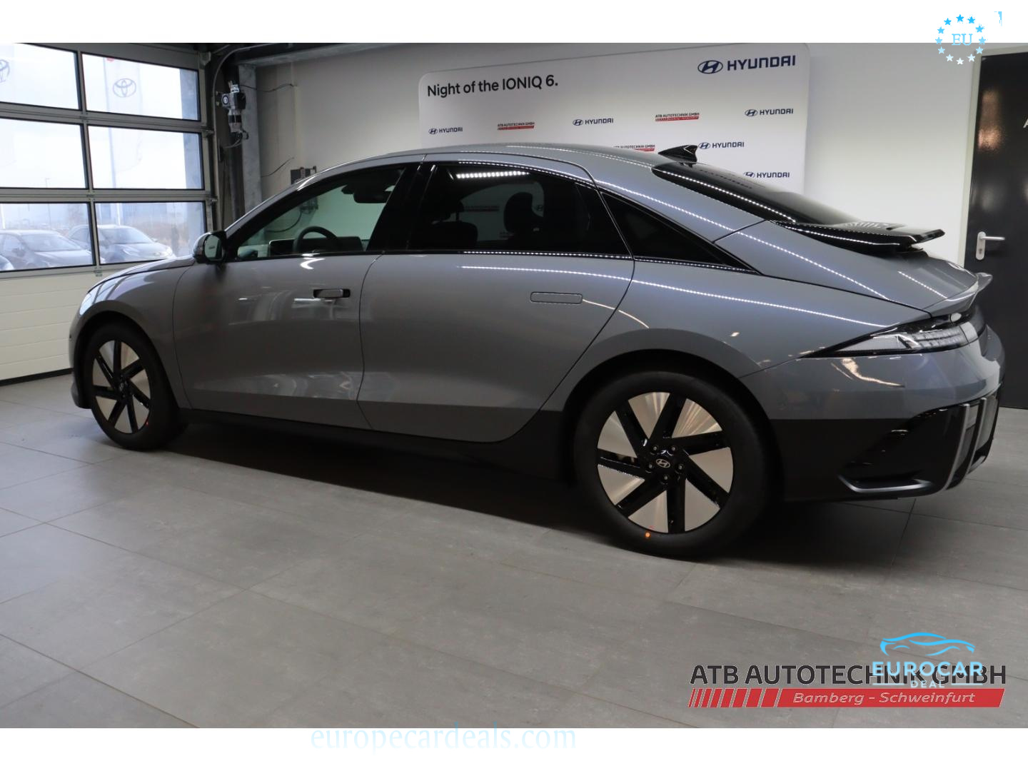 Hyundai IONIQ 6