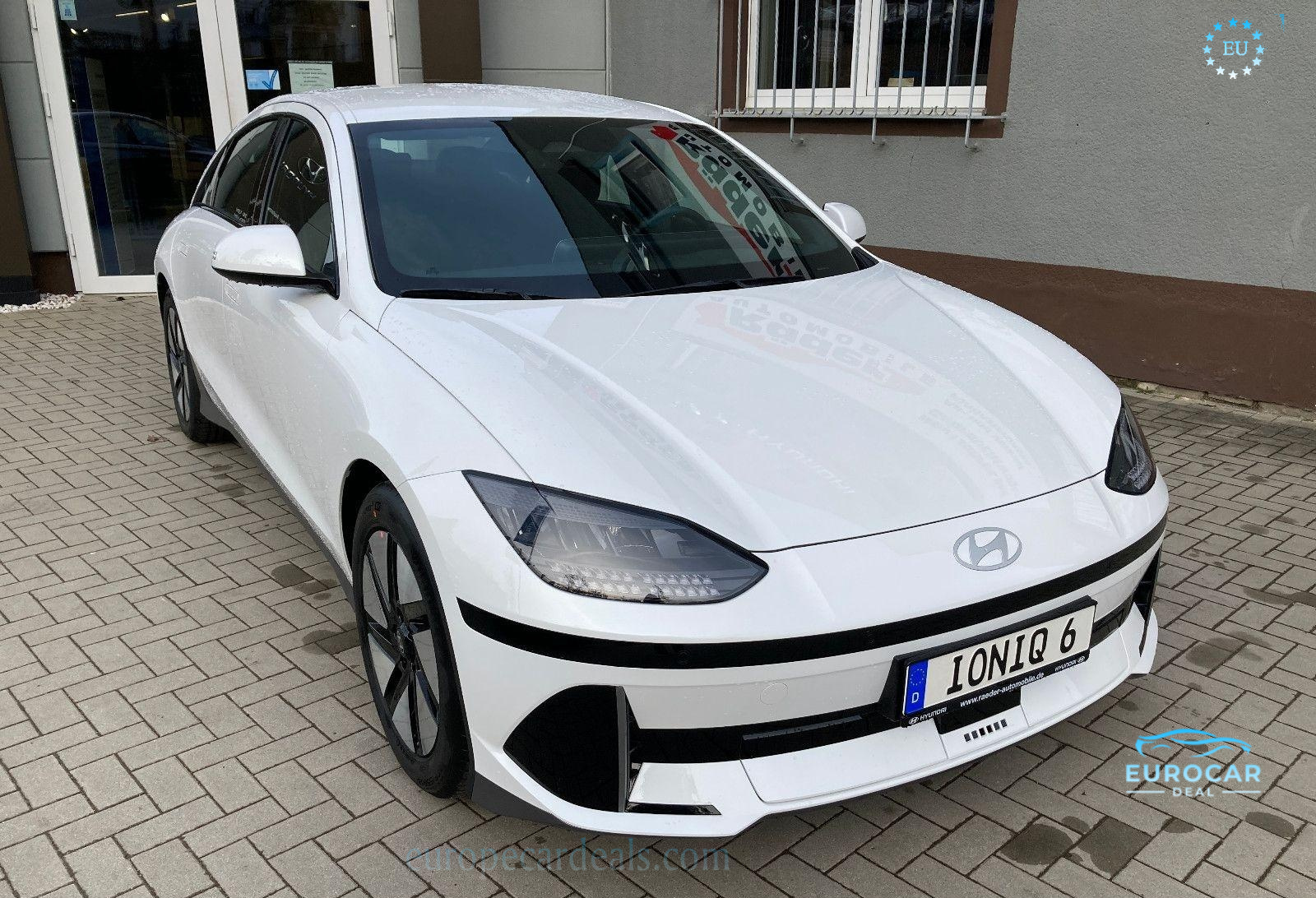 Hyundai IONIQ 6