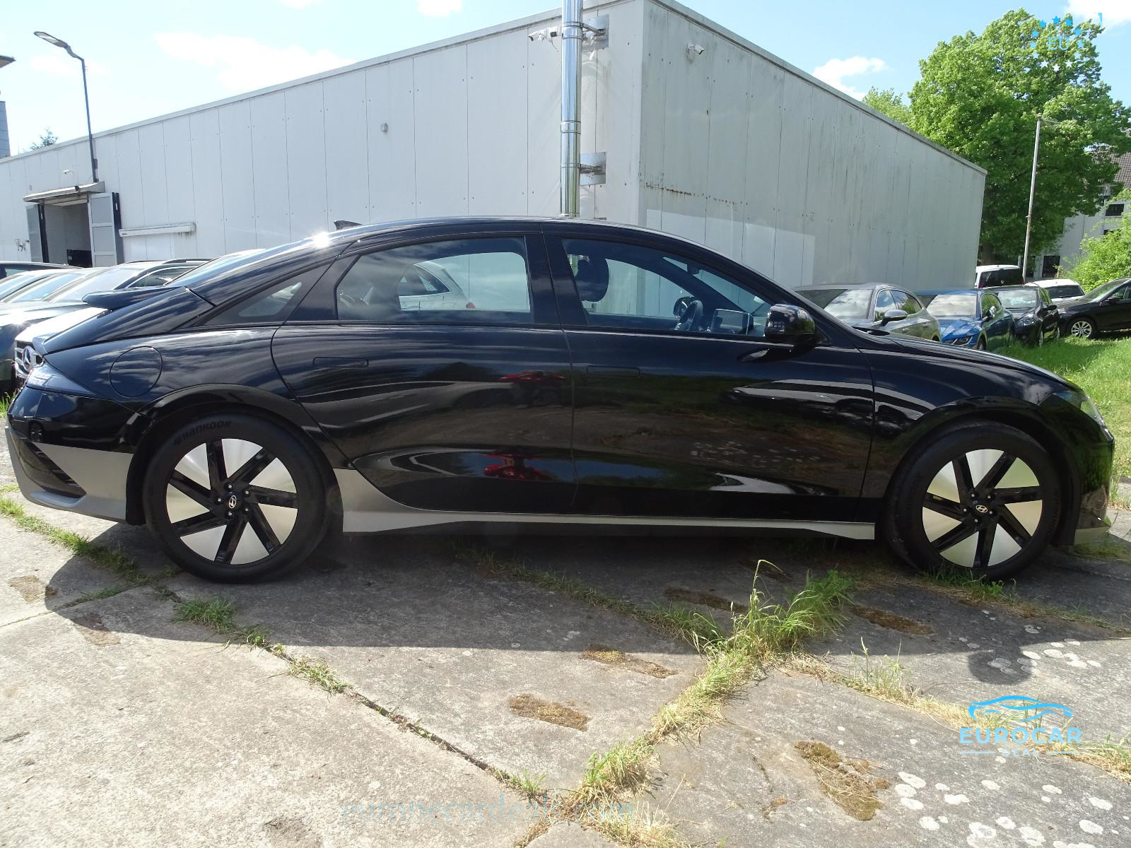 Hyundai IONIQ 6