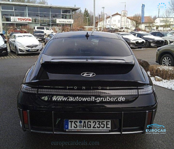 Hyundai IONIQ 6