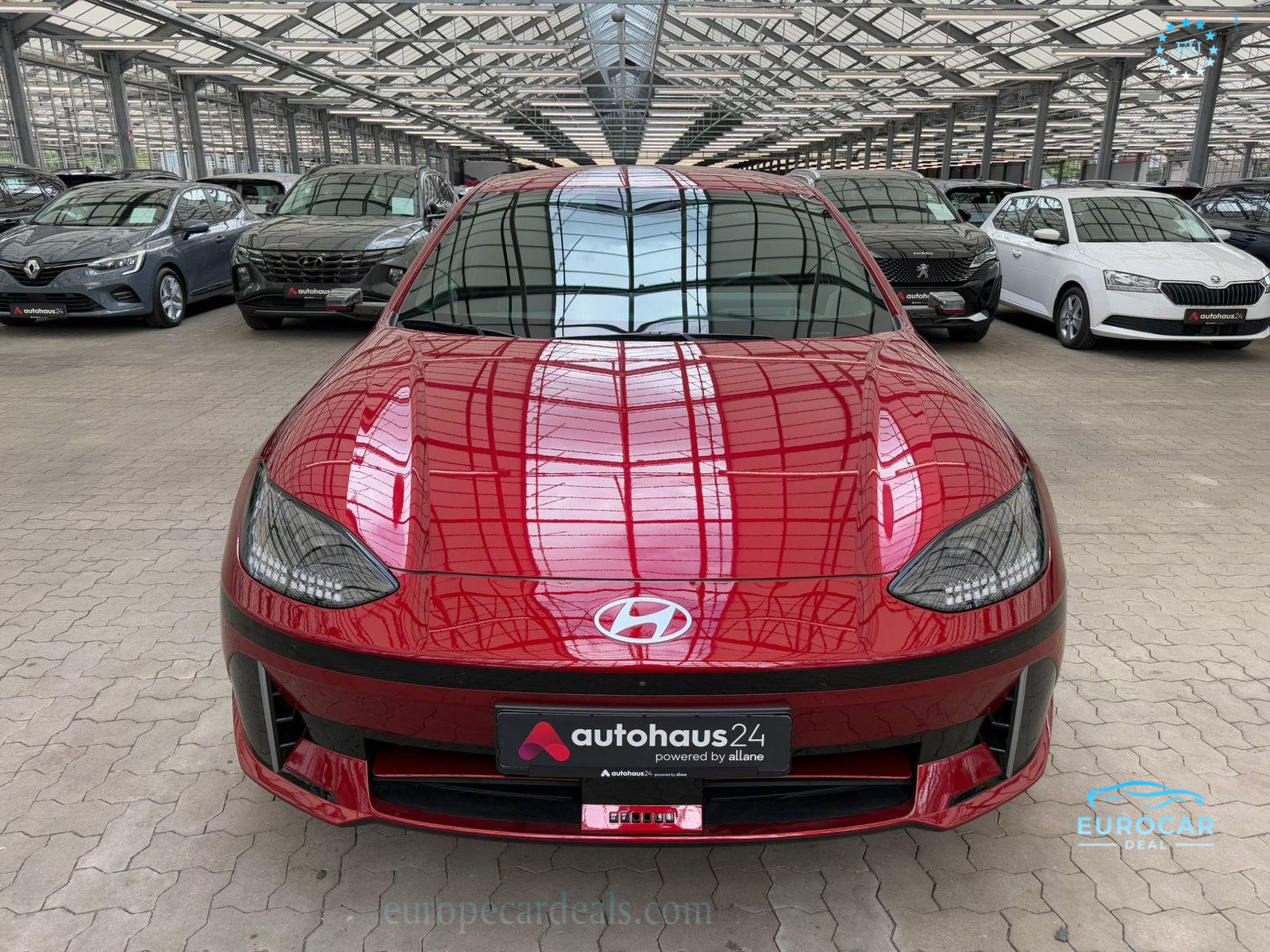 Hyundai IONIQ 6