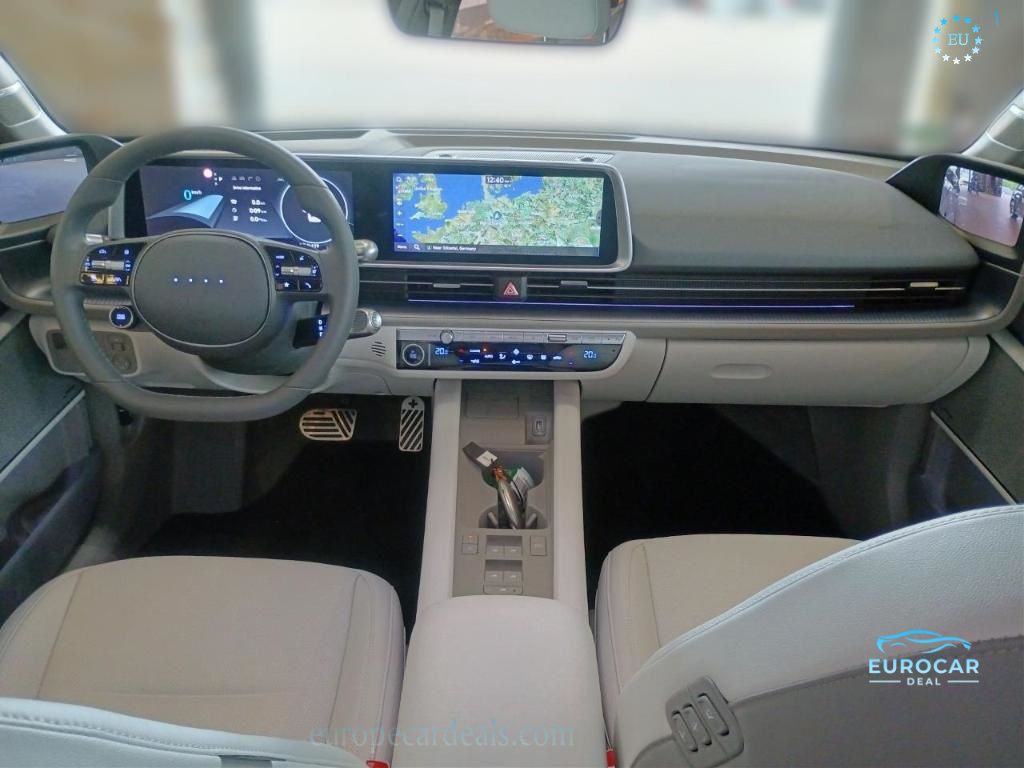 Hyundai IONIQ 6