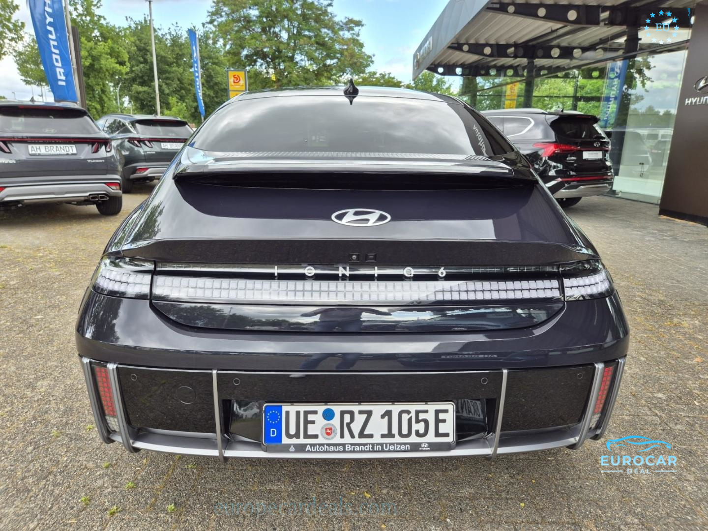 Hyundai IONIQ 6