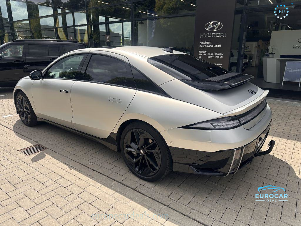 Hyundai IONIQ 6