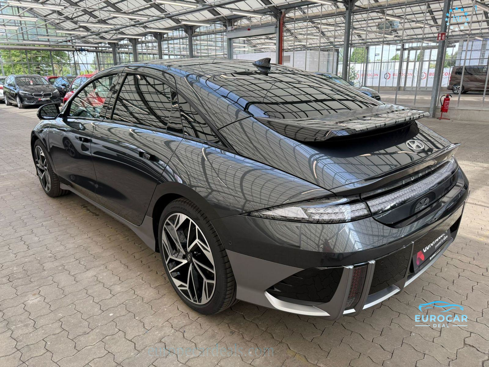 Hyundai IONIQ 6