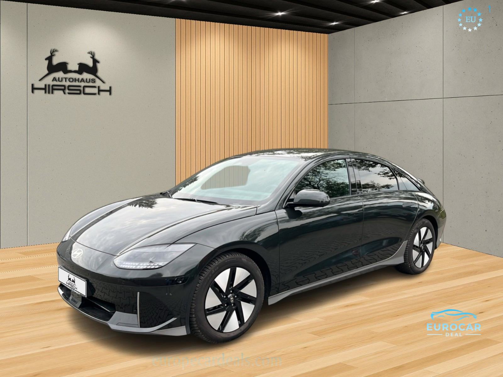 Hyundai IONIQ 6