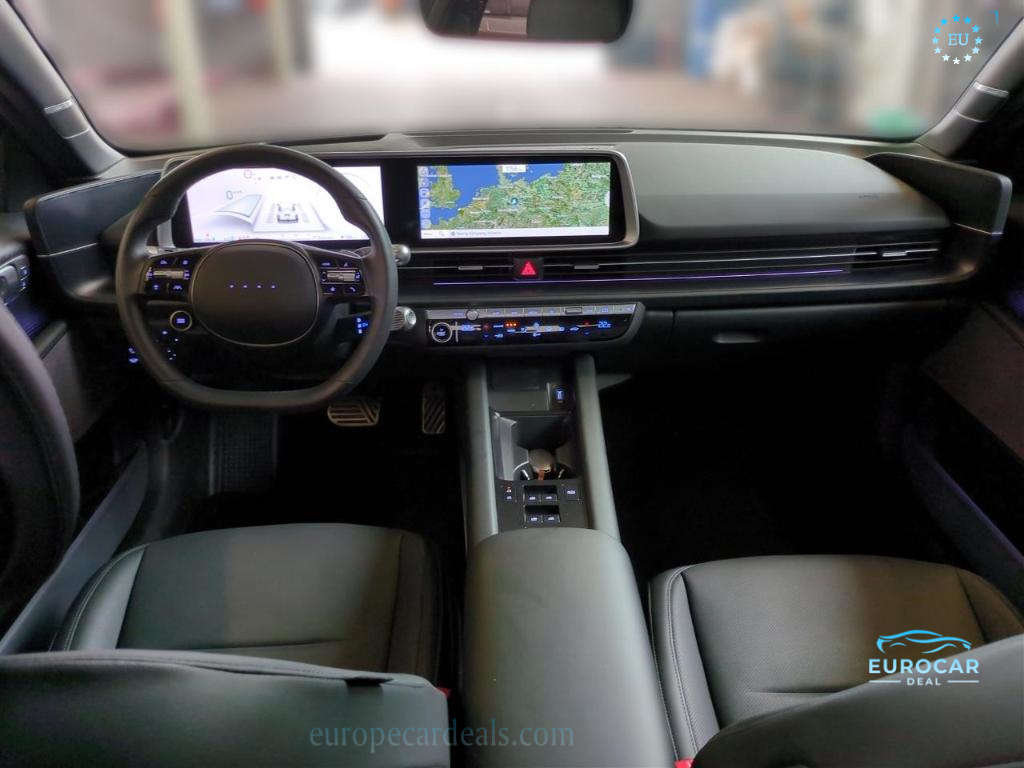 Hyundai IONIQ 6