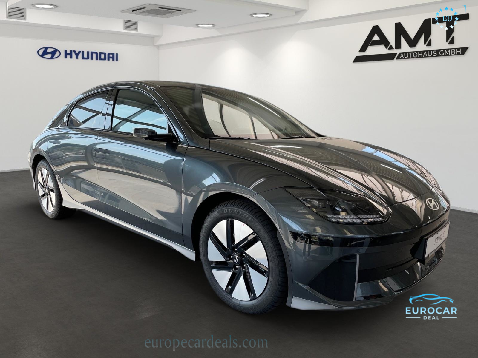 Hyundai IONIQ 6