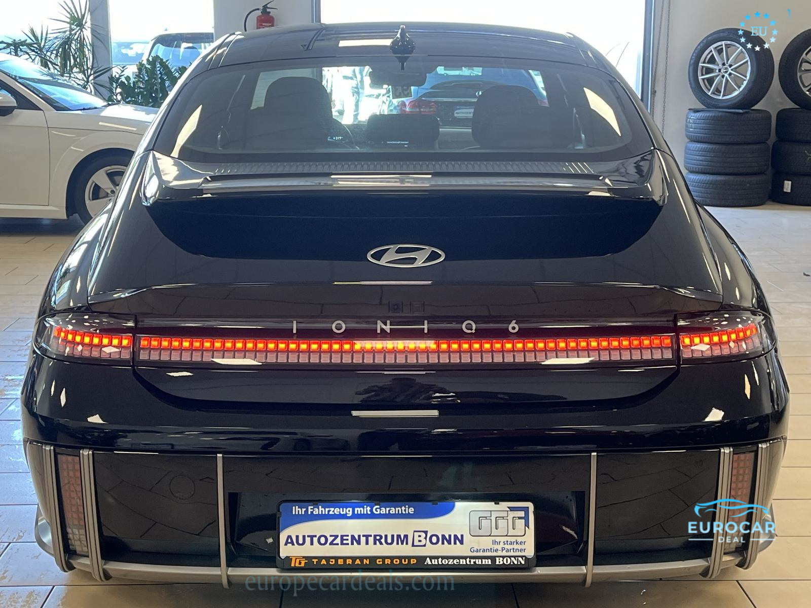 Hyundai IONIQ 6