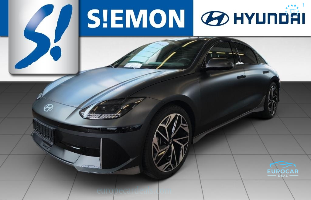 Hyundai IONIQ 6