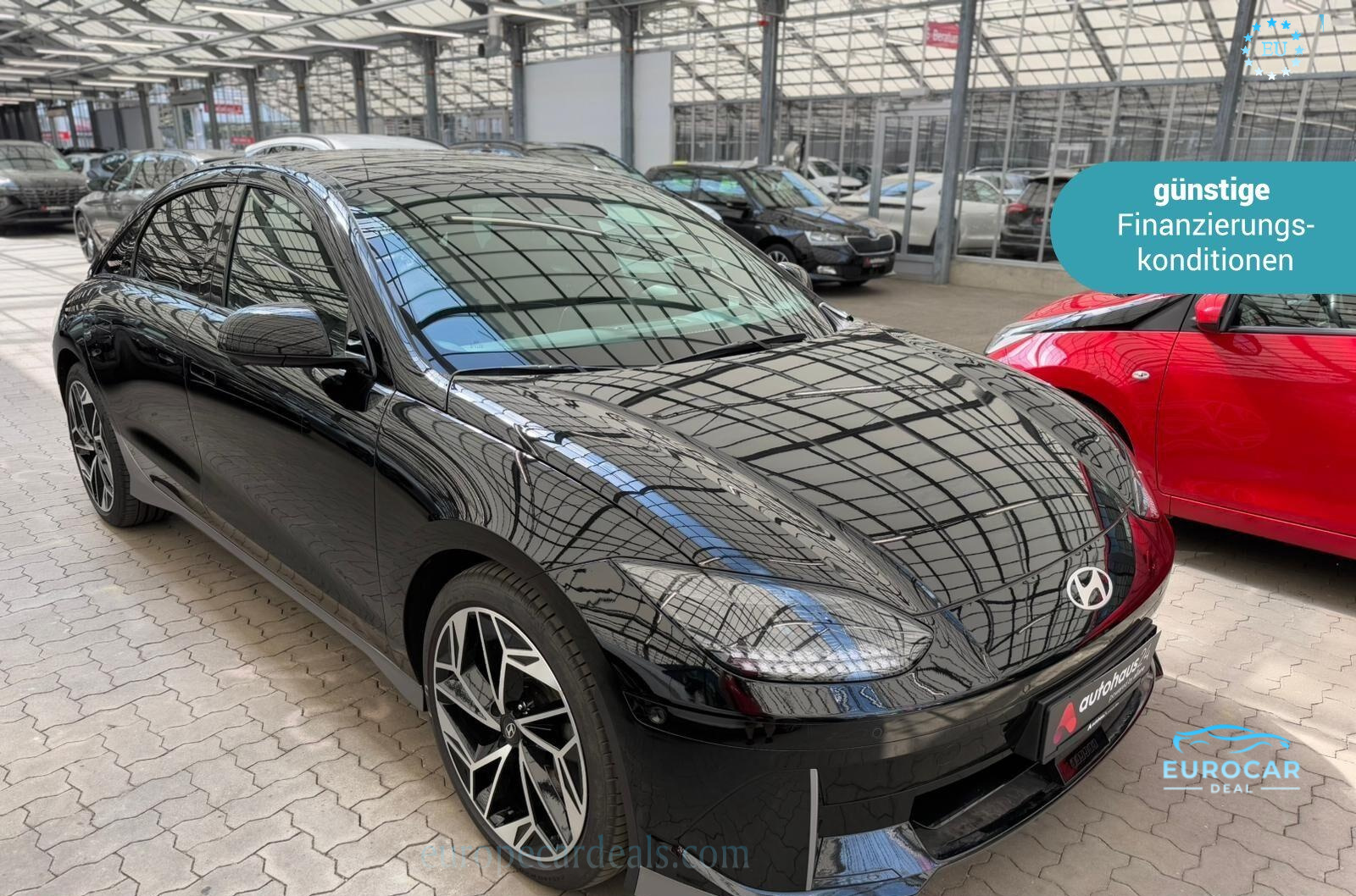 Hyundai IONIQ 6