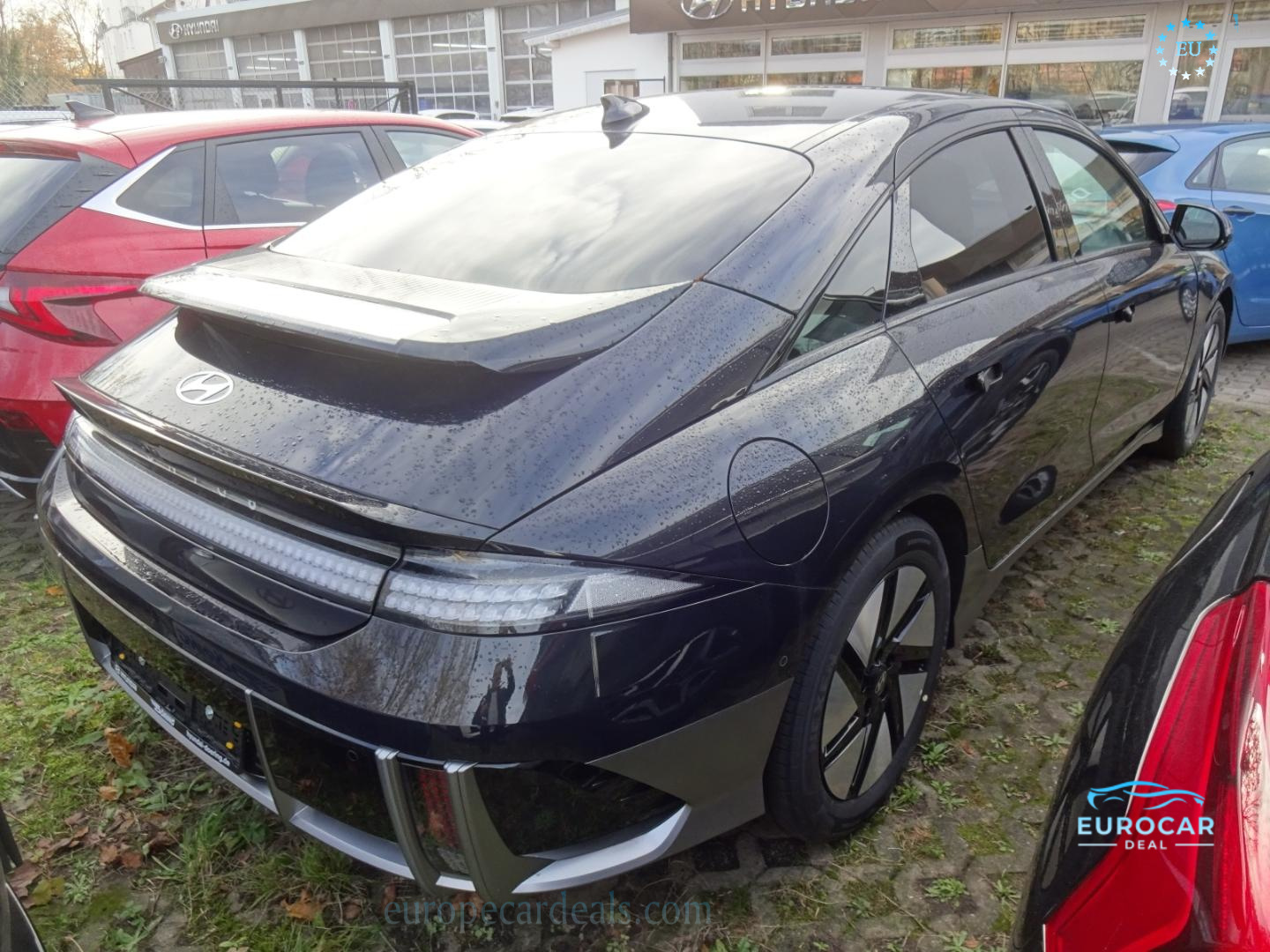 Hyundai IONIQ 6