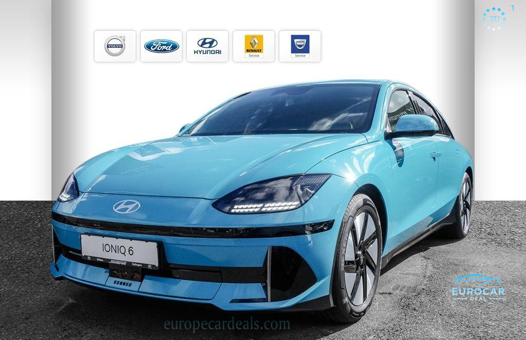 Hyundai IONIQ 6