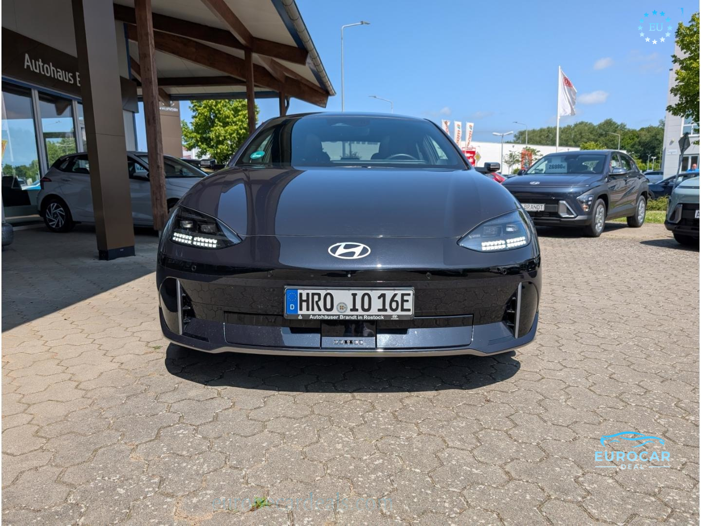 Hyundai IONIQ 6