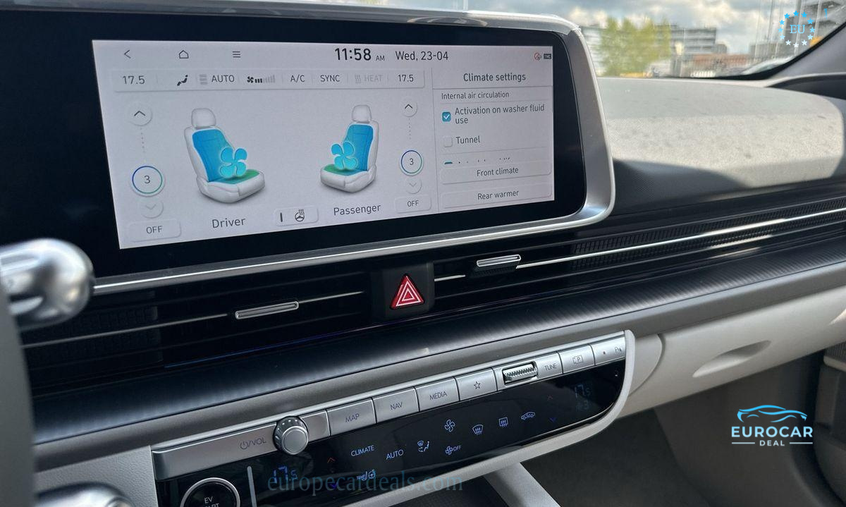 Hyundai IONIQ 6