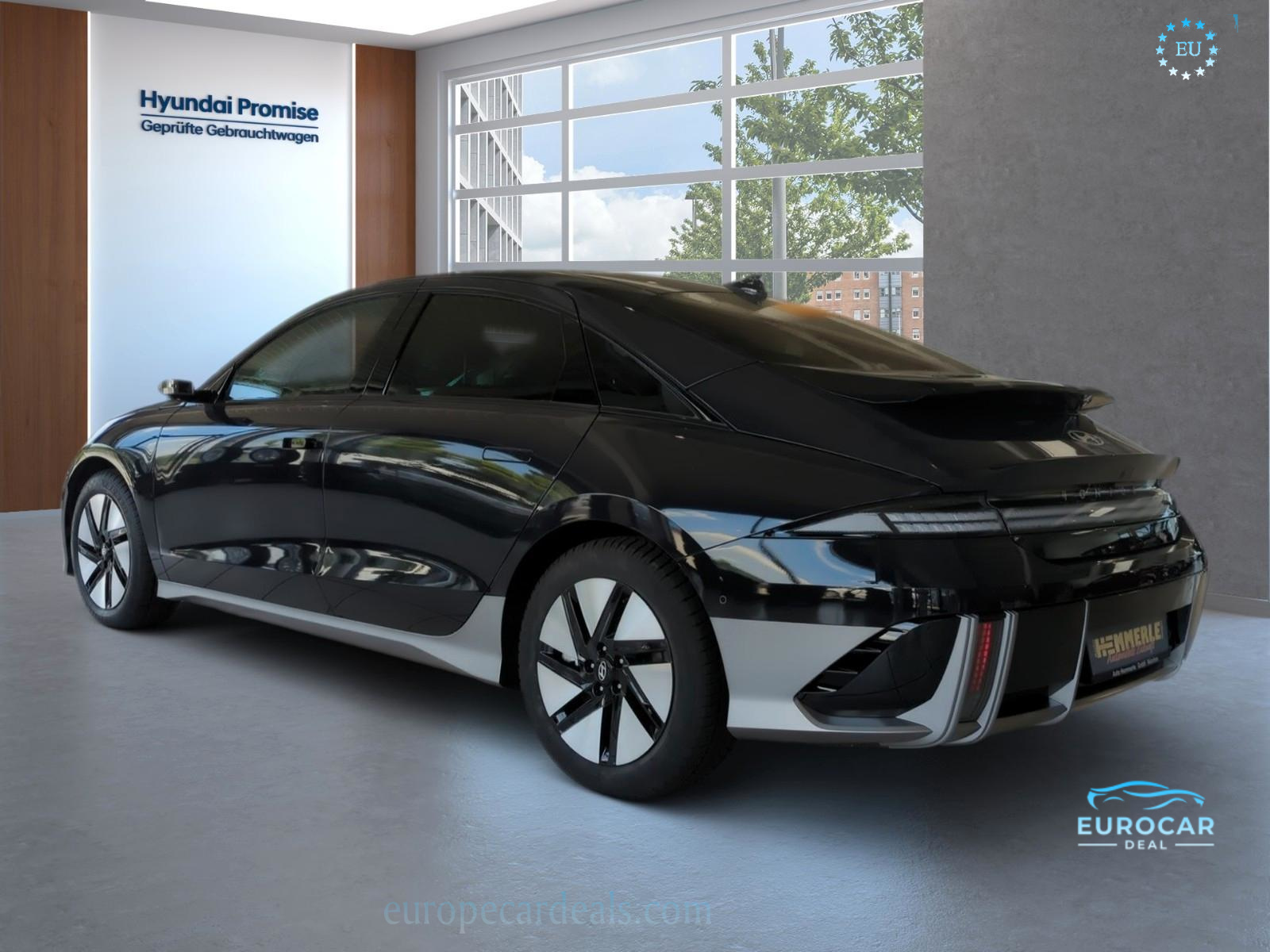 Hyundai IONIQ 6