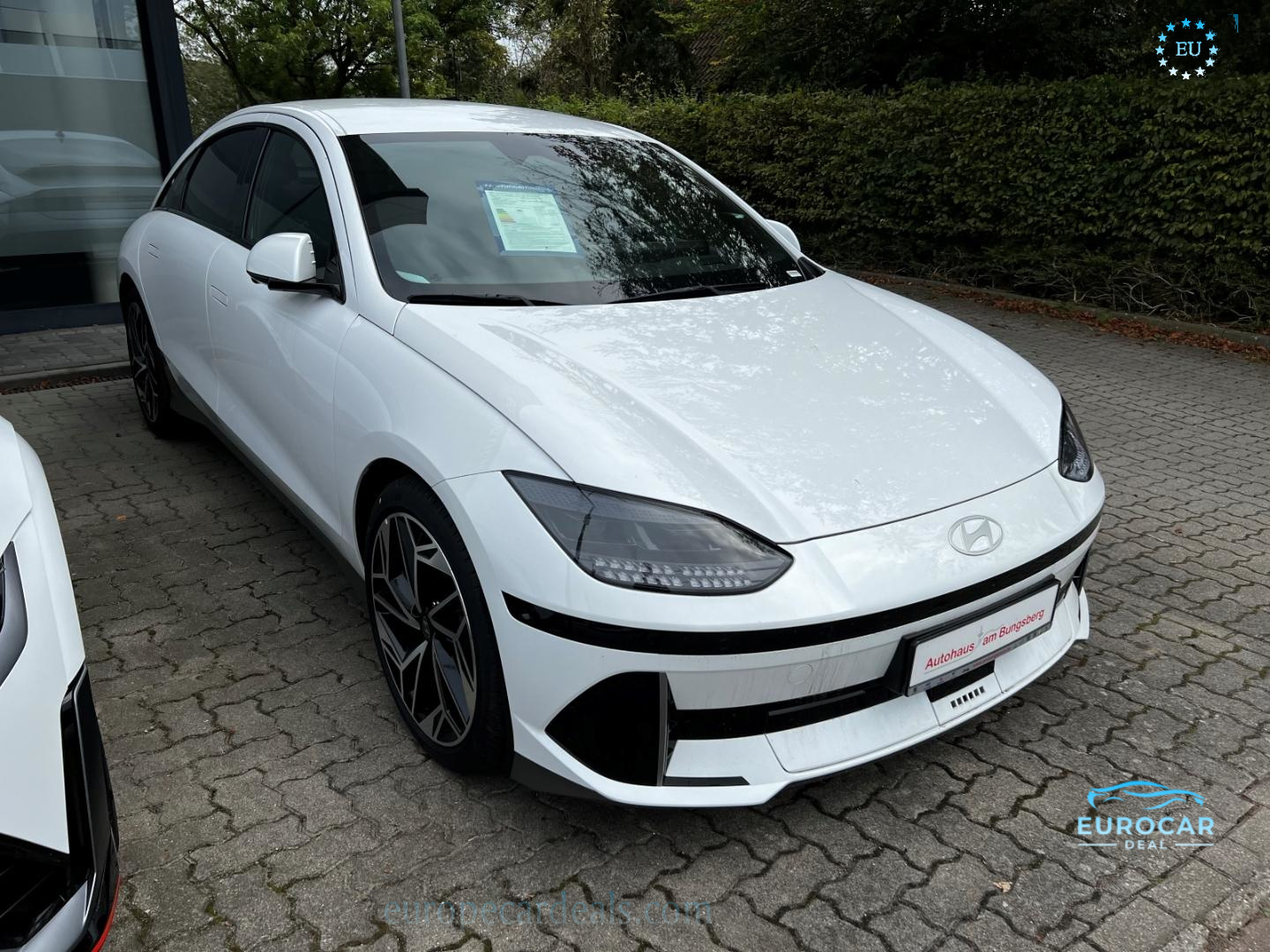 Hyundai IONIQ 6