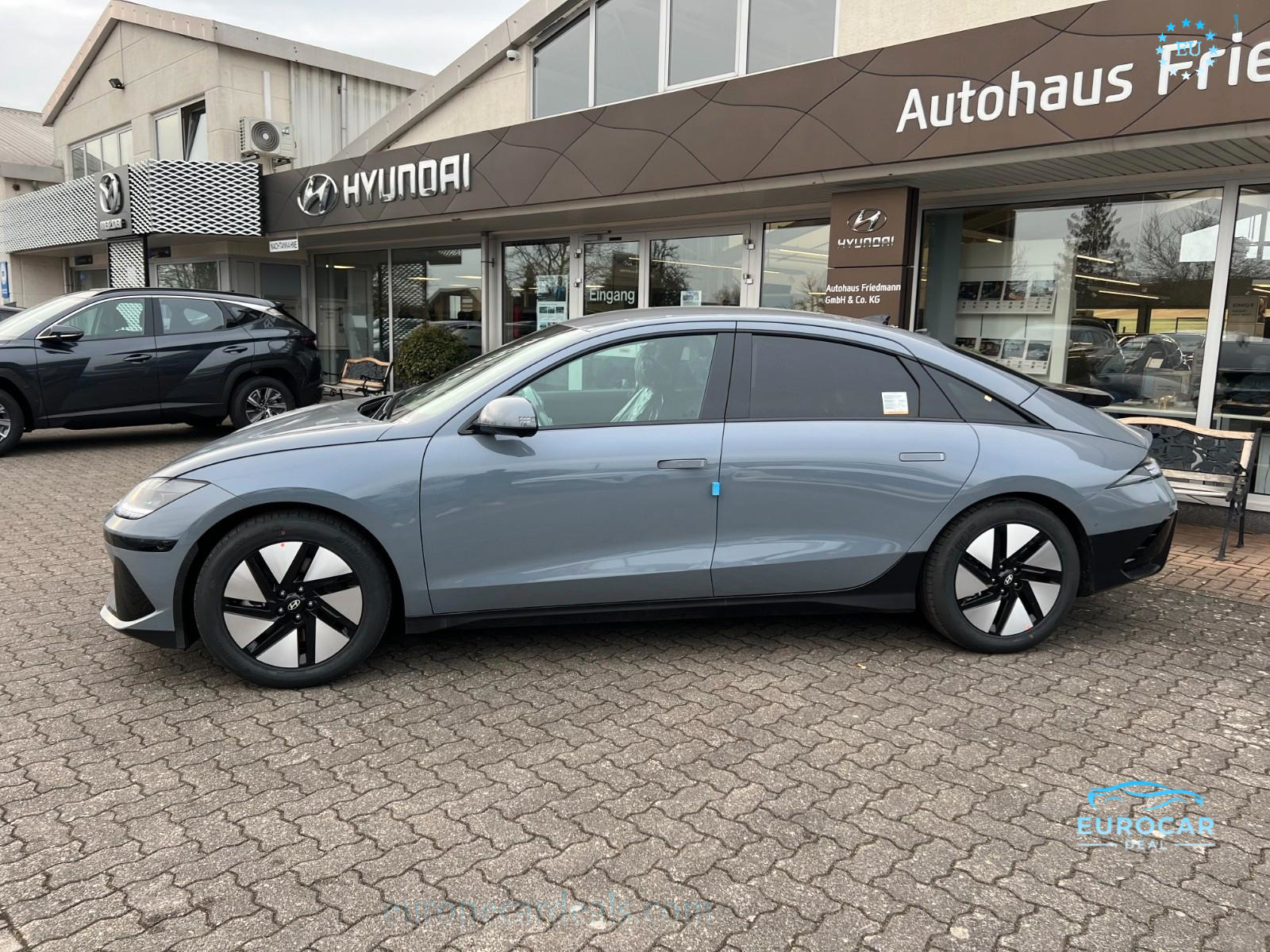 Hyundai IONIQ 6