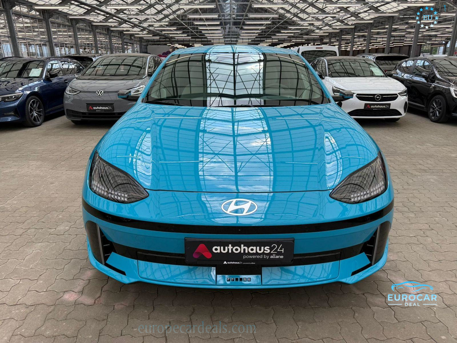 Hyundai IONIQ 6