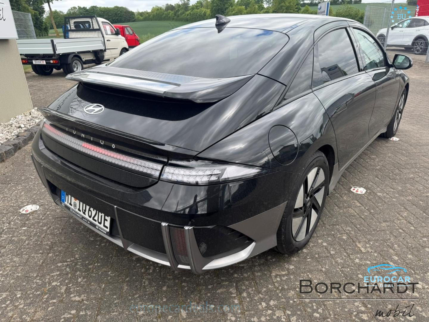 Hyundai IONIQ 6