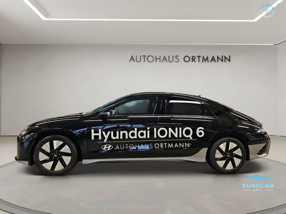 Hyundai IONIQ 6