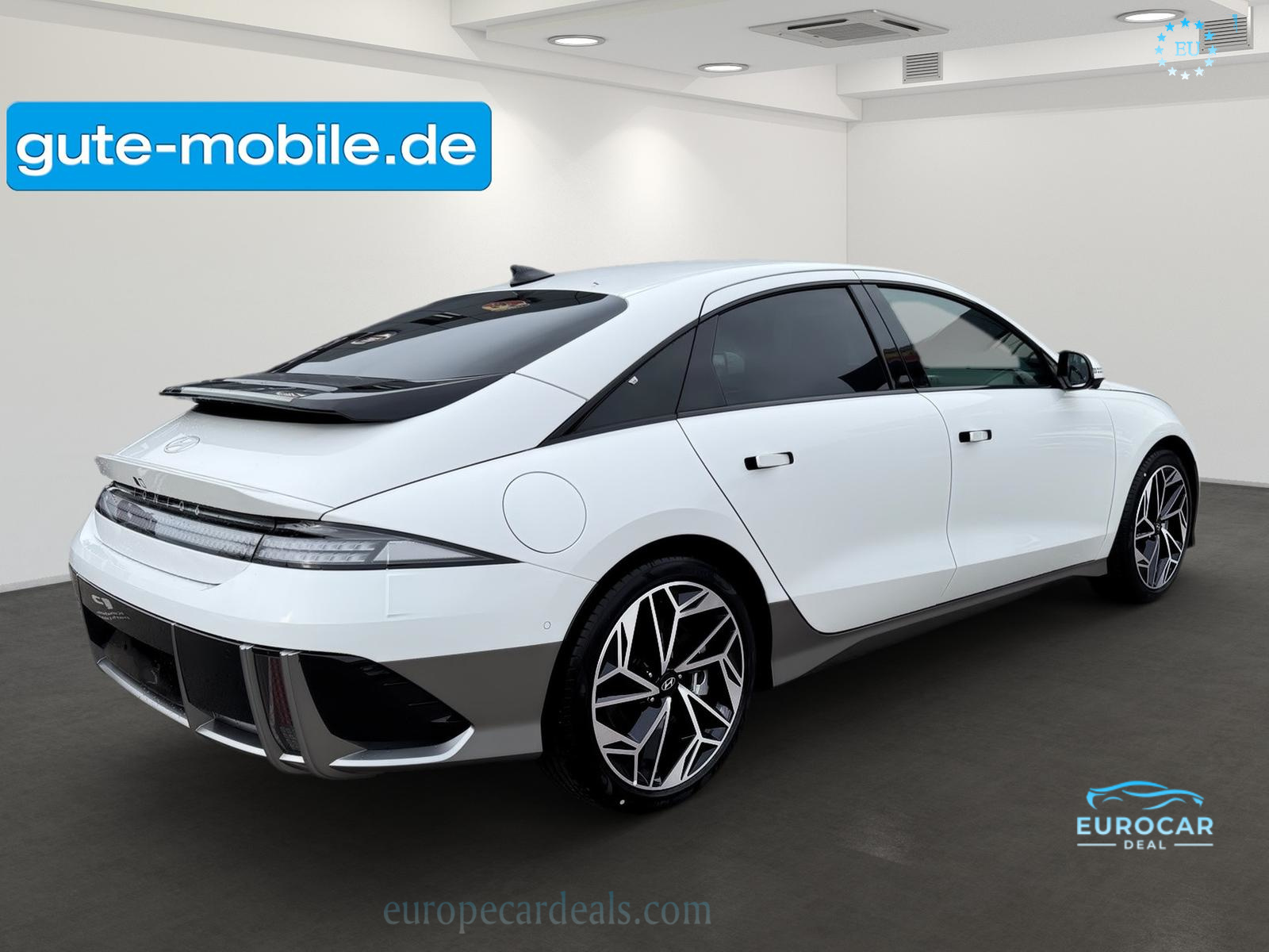 Hyundai IONIQ 6