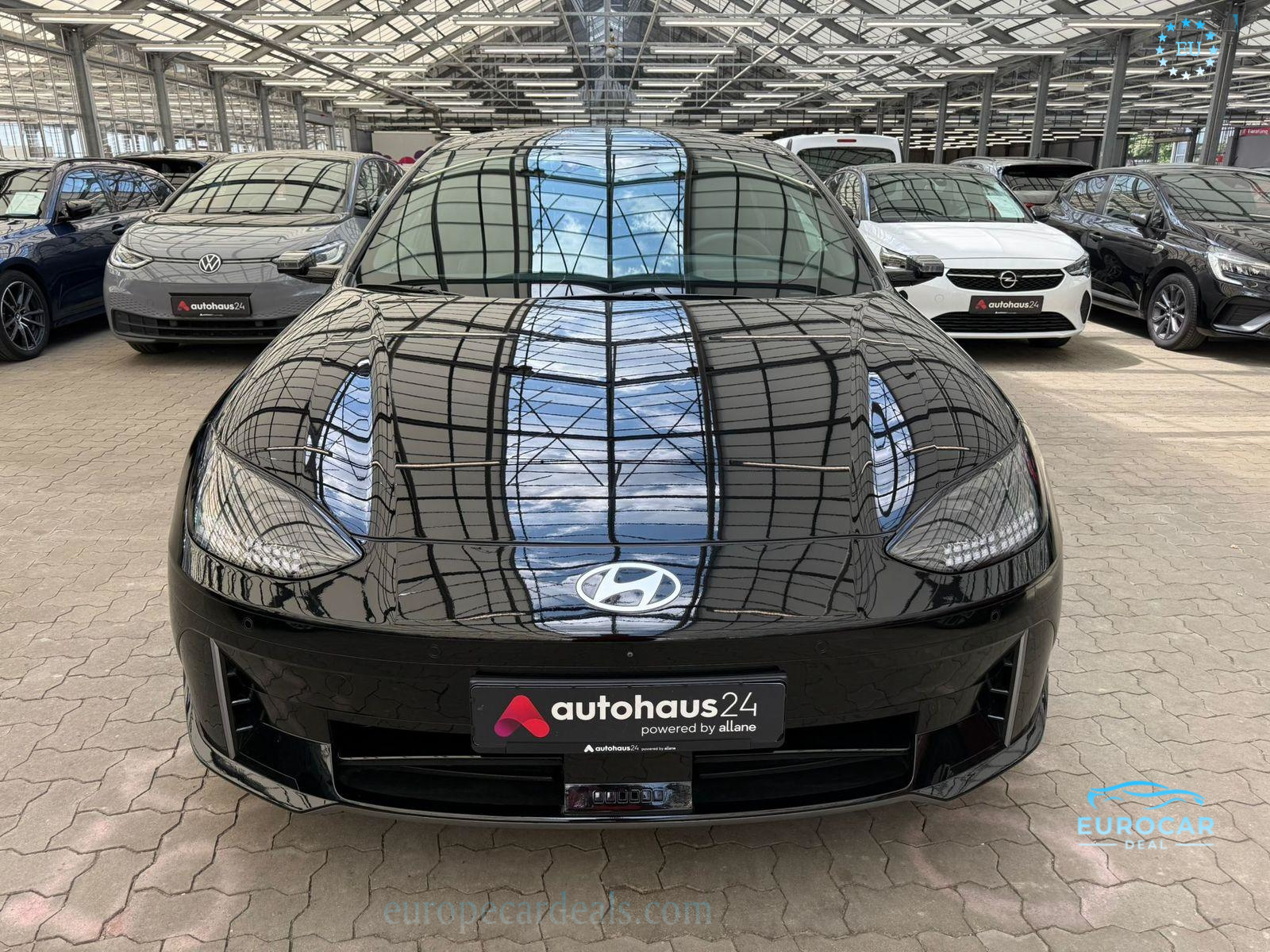 Hyundai IONIQ 6