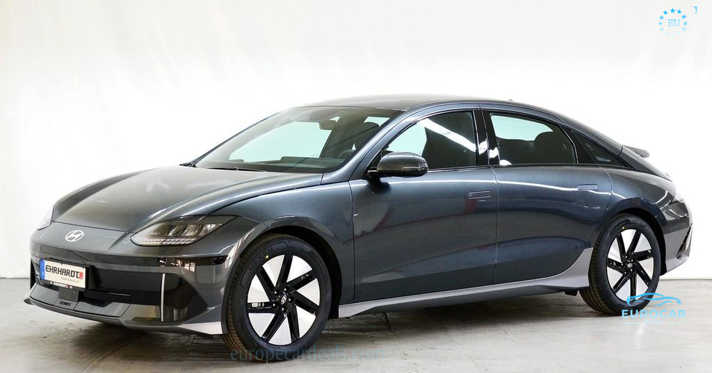 Hyundai IONIQ 6