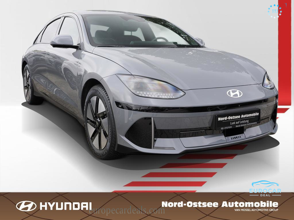 Hyundai IONIQ 6
