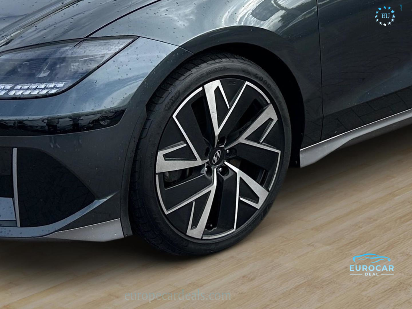 Hyundai IONIQ 6