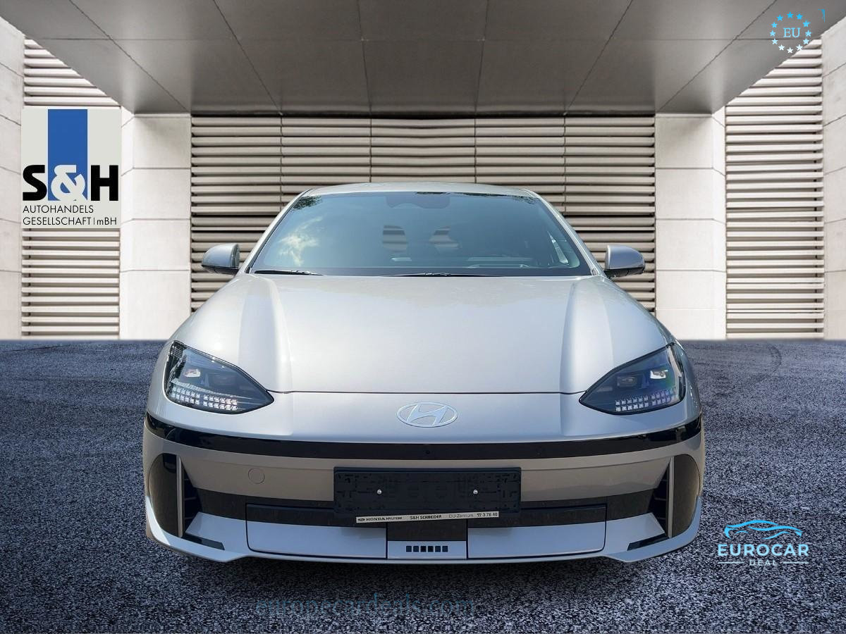 Hyundai IONIQ 6