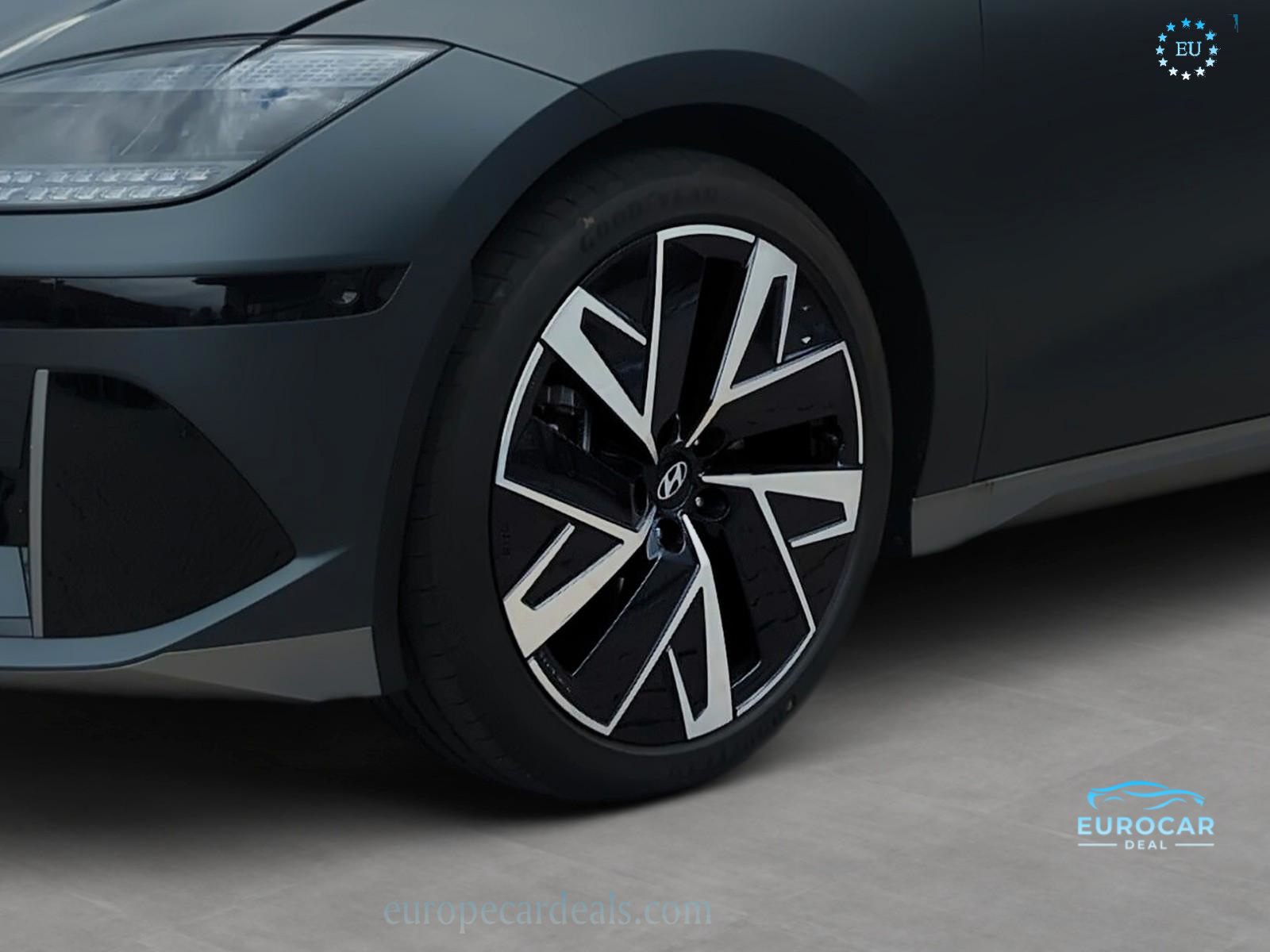 Hyundai IONIQ 6
