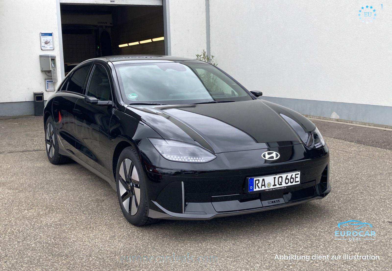 Hyundai IONIQ 6
