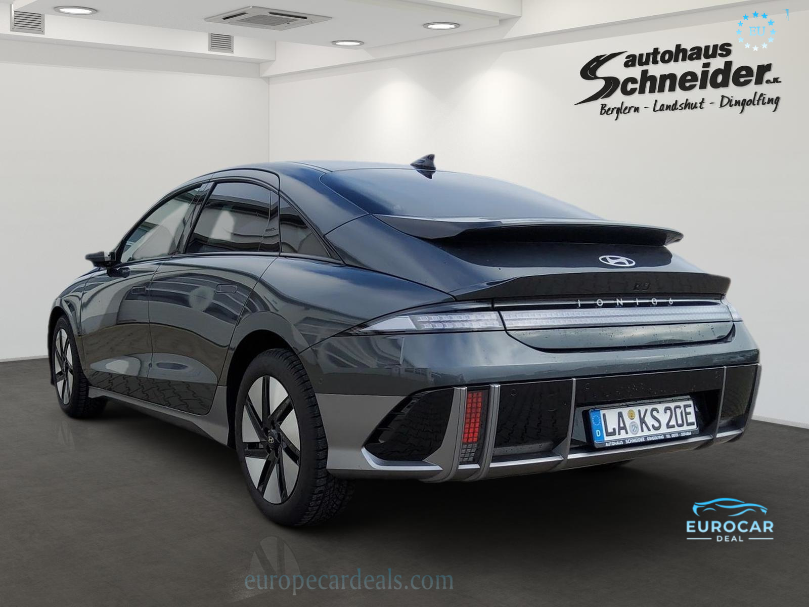 Hyundai IONIQ 6