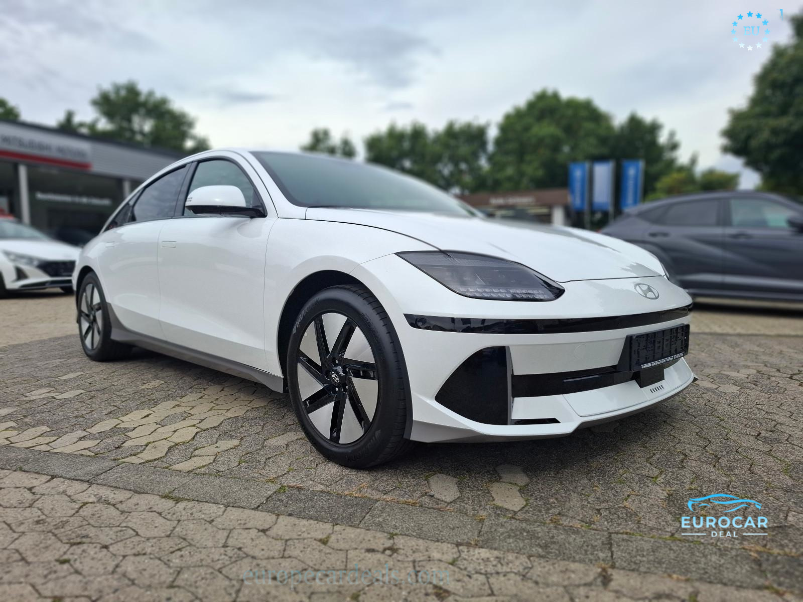 Hyundai IONIQ 6