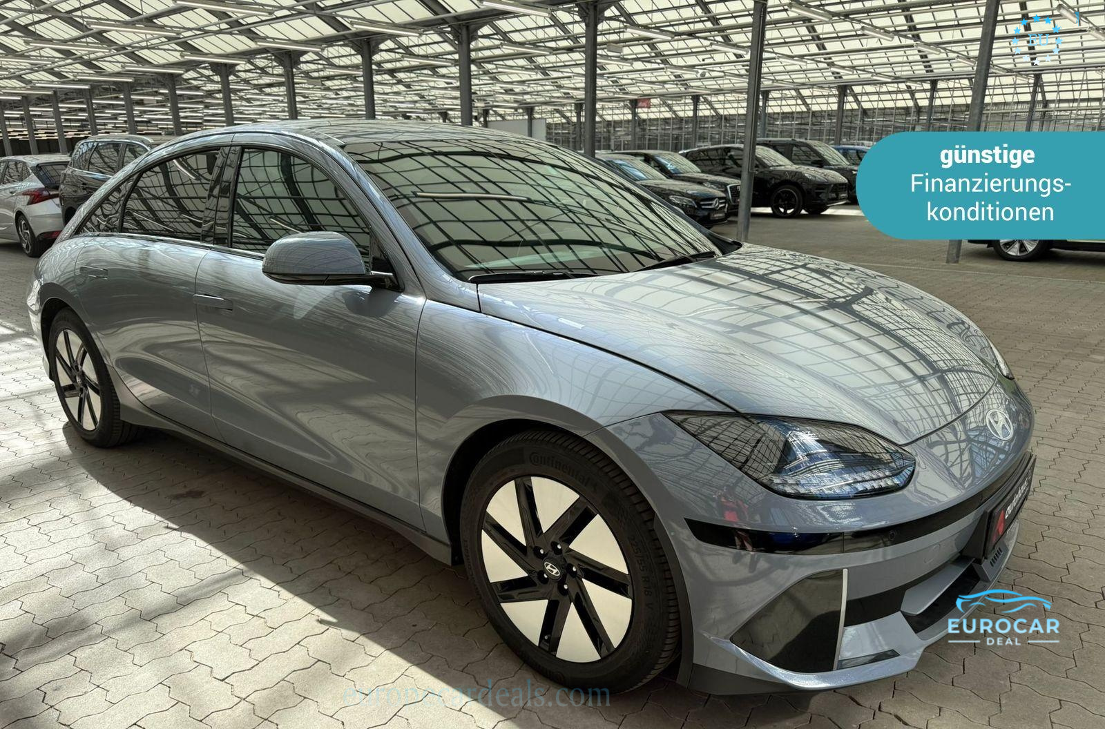 Hyundai IONIQ 6