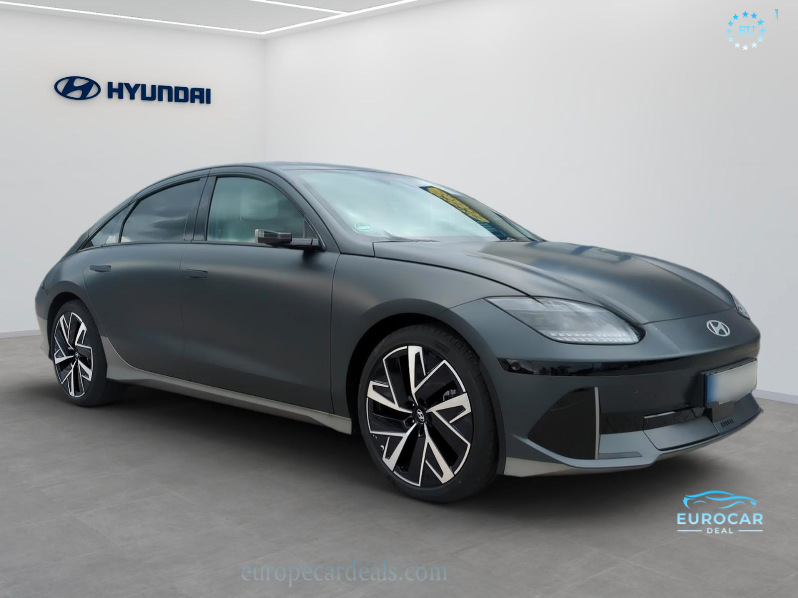 Hyundai IONIQ 6