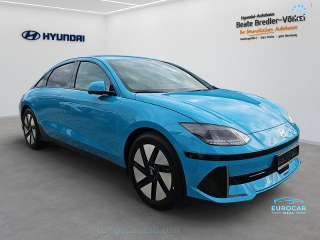Hyundai IONIQ 6