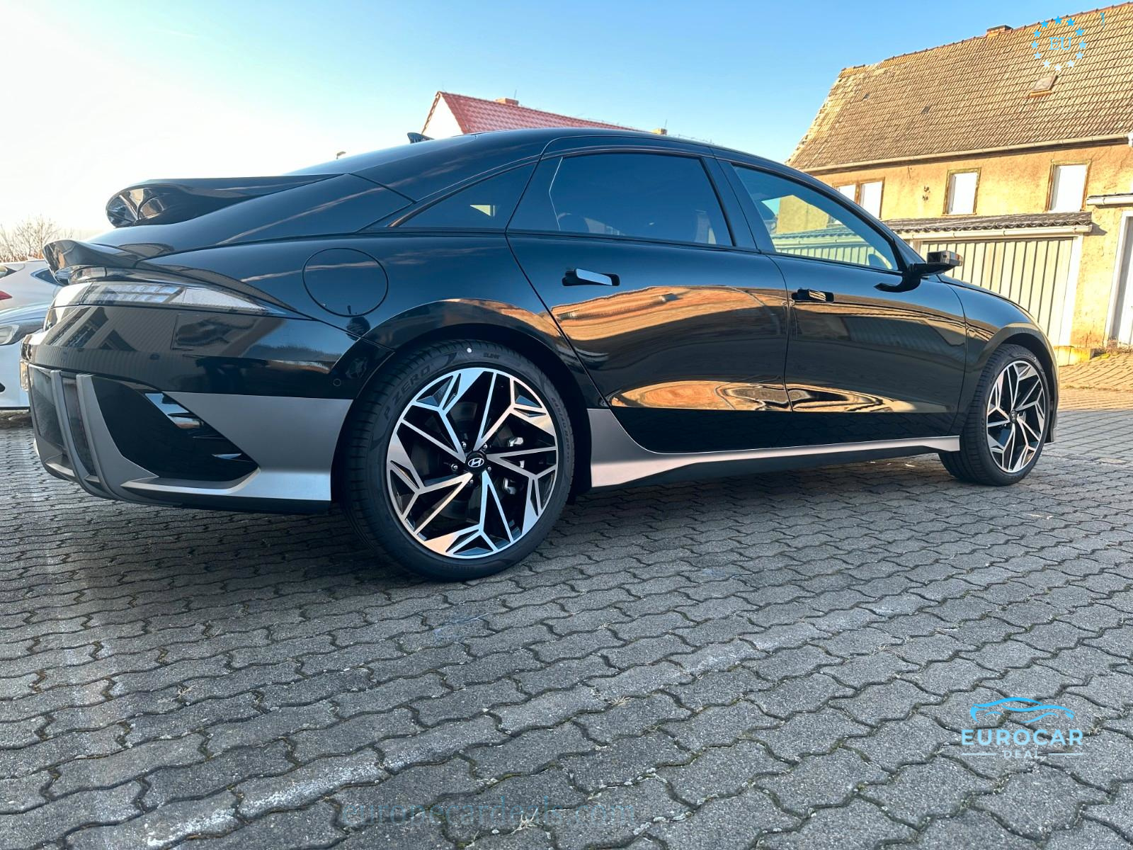 Hyundai IONIQ 6