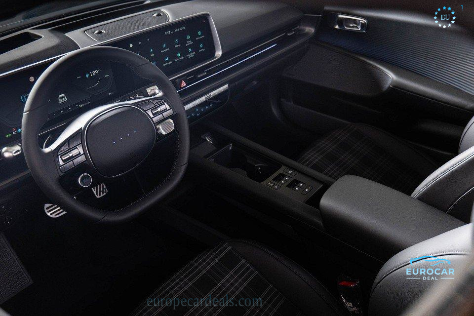 Hyundai IONIQ 6