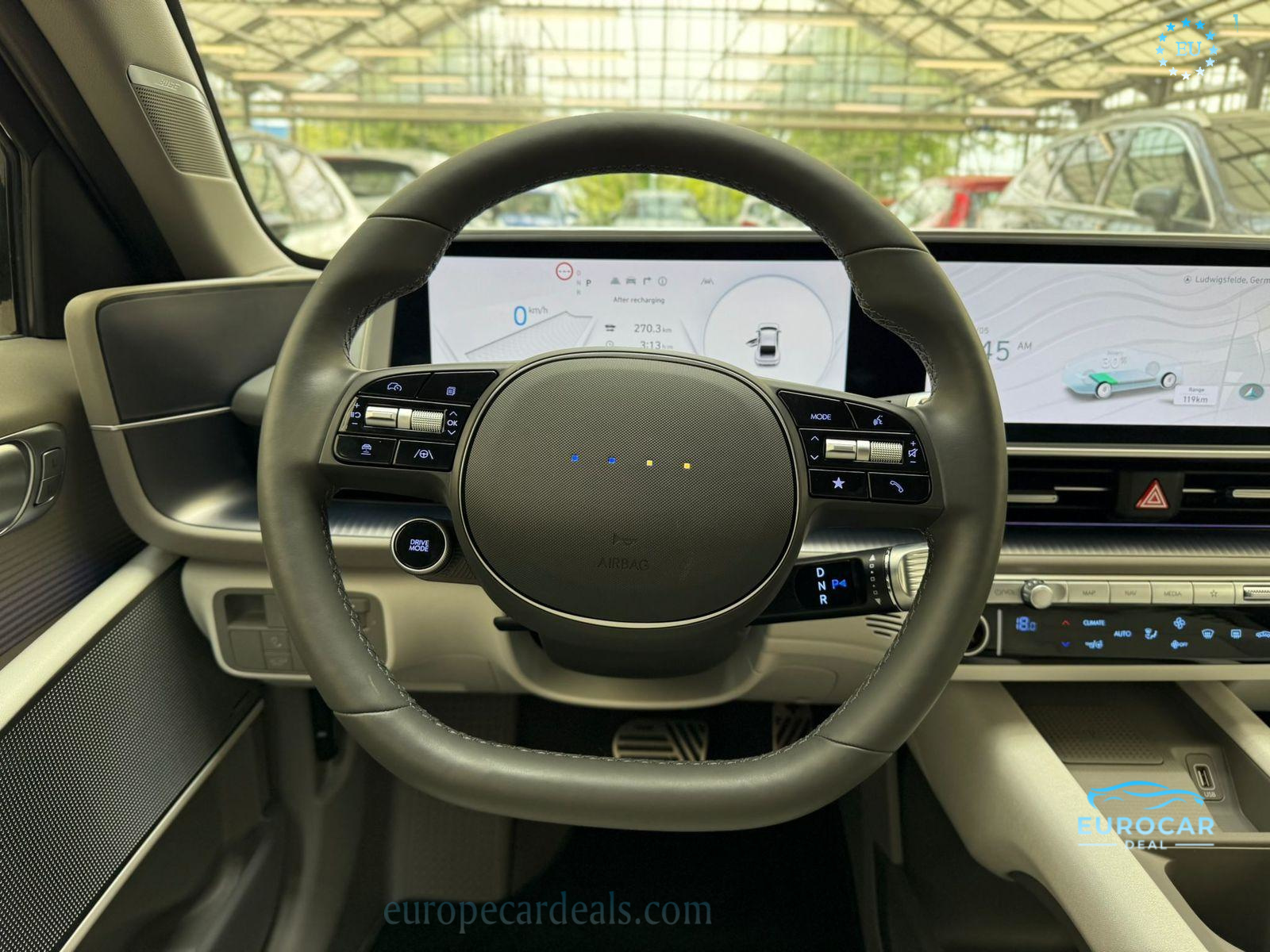 Hyundai IONIQ 6