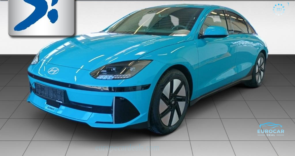 Hyundai IONIQ 6