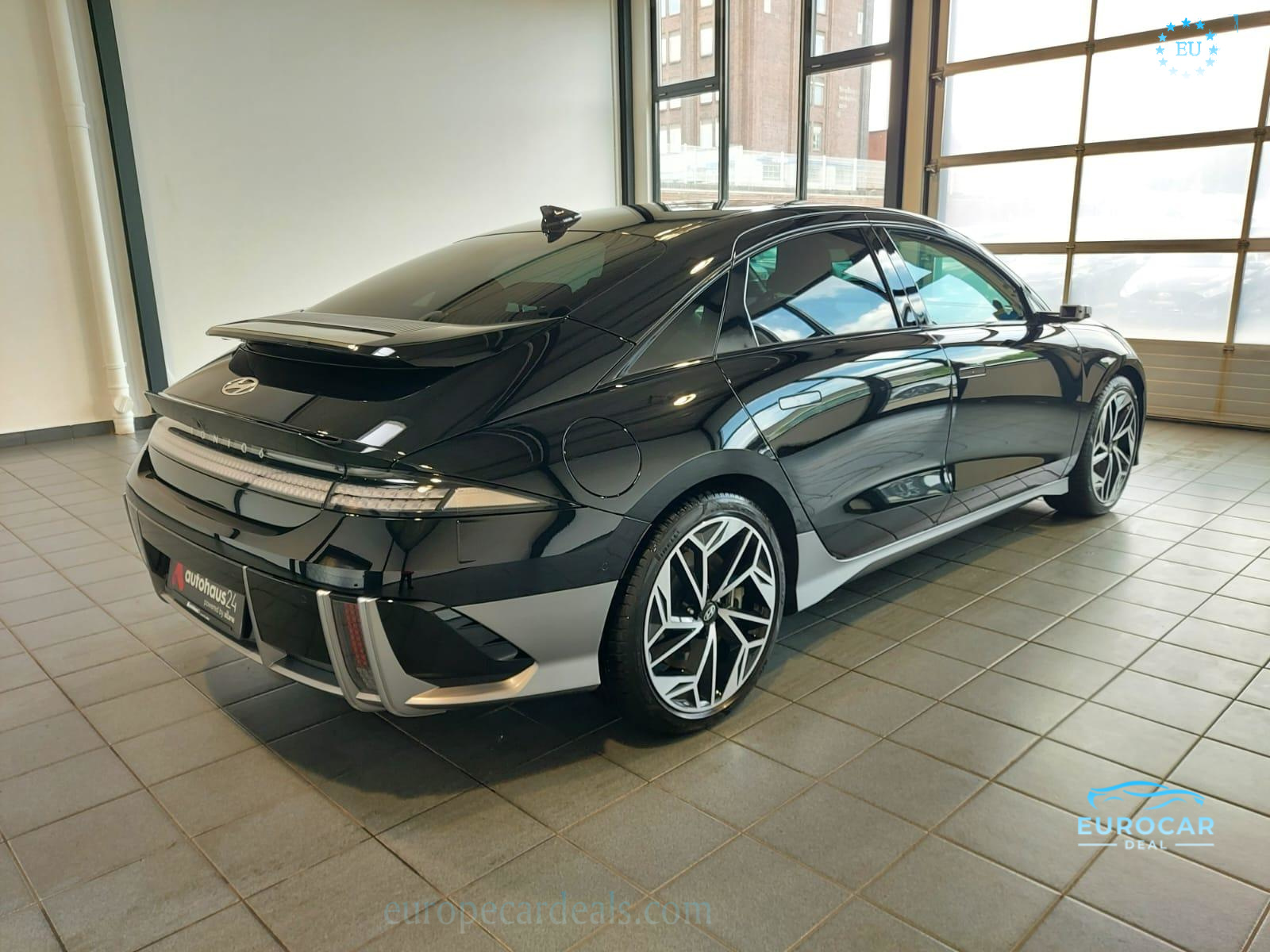 Hyundai IONIQ 6