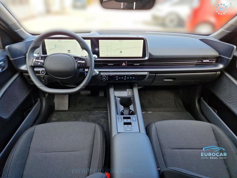 Hyundai IONIQ 6